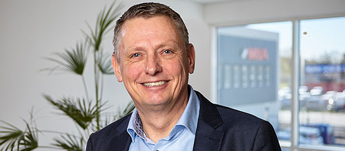 Claus Homann - Managing Director