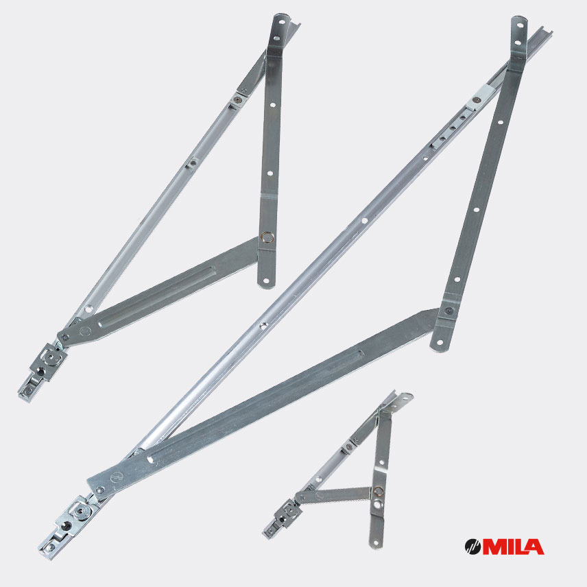 MILA M-7 Hardware for Projecting tophung Windows